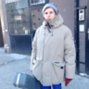 Meet your Posher, Helene